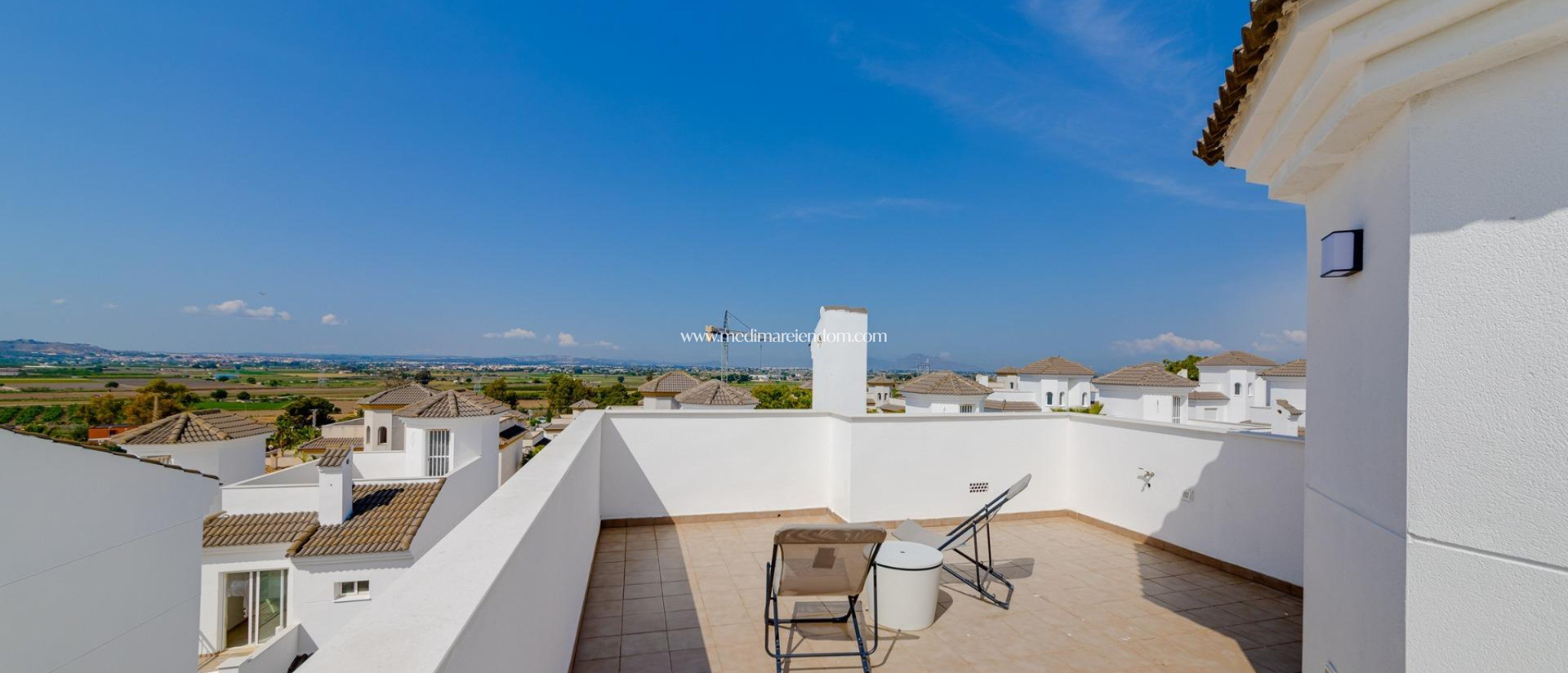 Nieuw gebouw - Villa - San Fulgencio - El Oasis