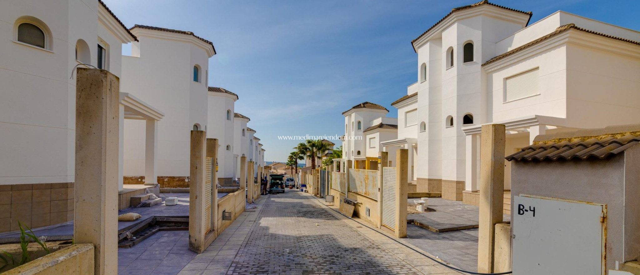 Nieuw gebouw - Villa - San Fulgencio - El Oasis