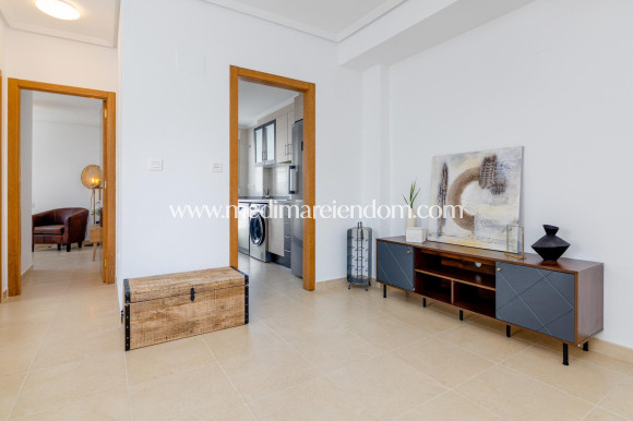 Nieuw gebouw - Villa - San Fulgencio - El Oasis