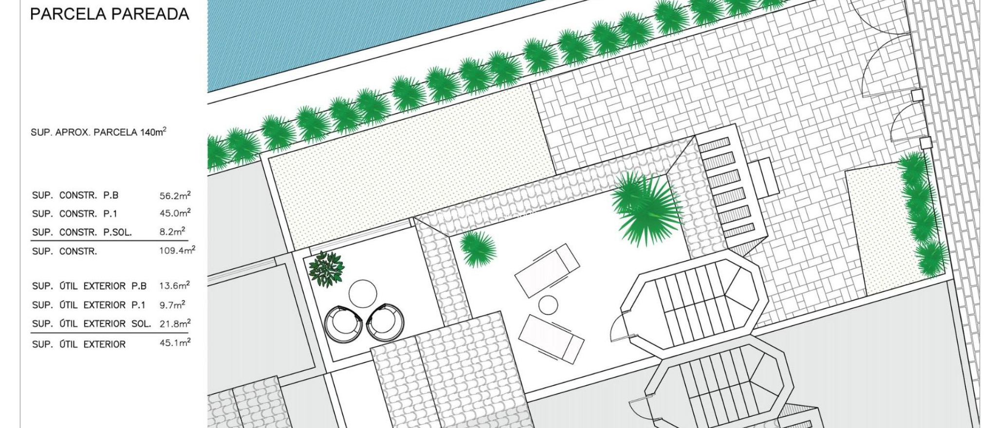 Nieuw gebouw - Villa - San Fulgencio - El Oasis