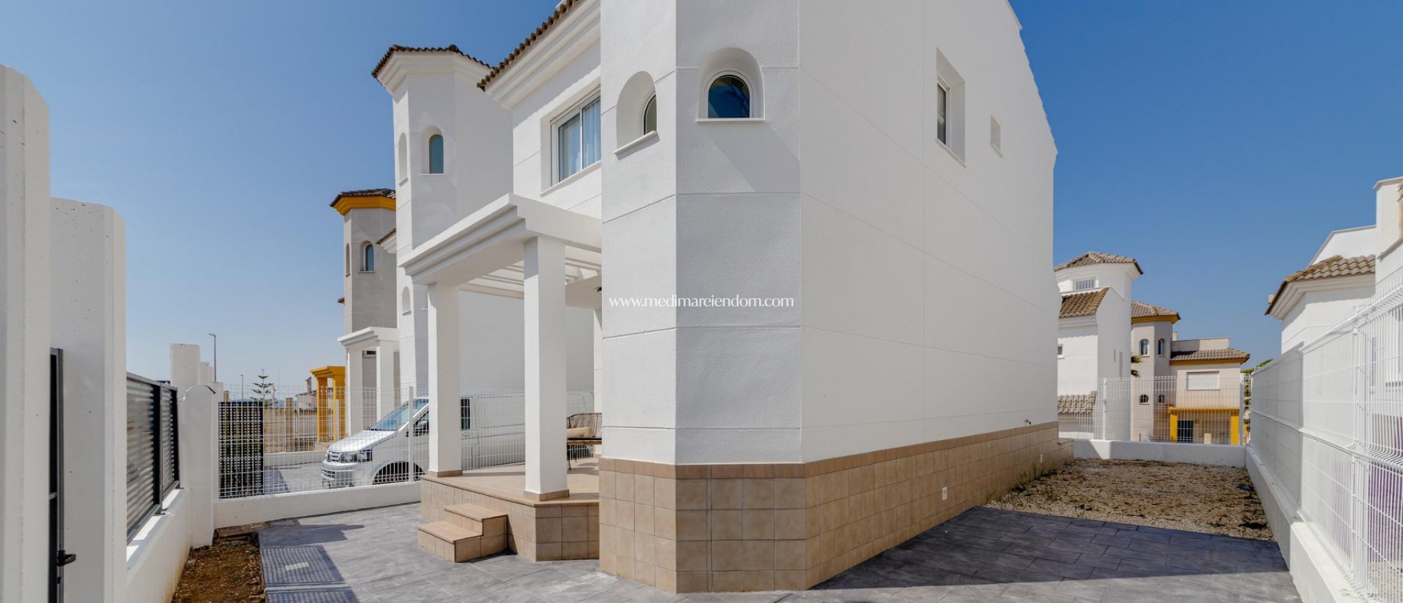 Nieuw gebouw - Villa - San Fulgencio - El Oasis