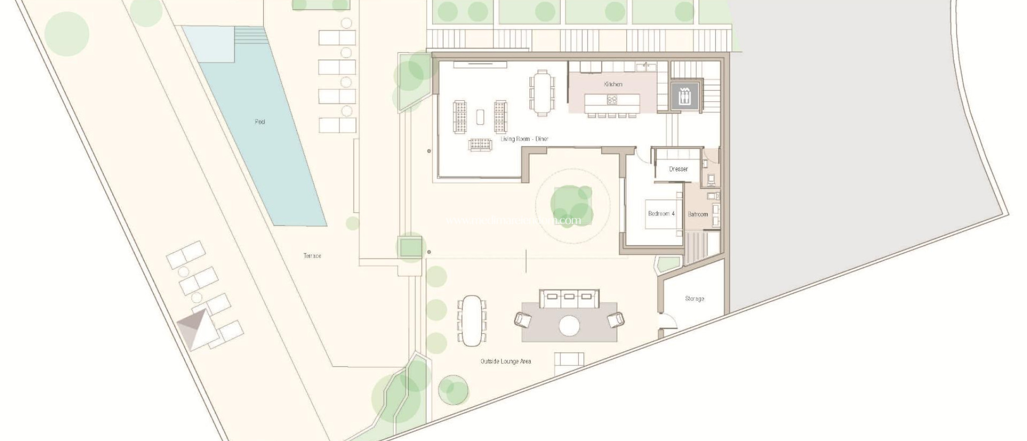 Nieuw gebouw - Villa - San Fulgencio - La Escuera