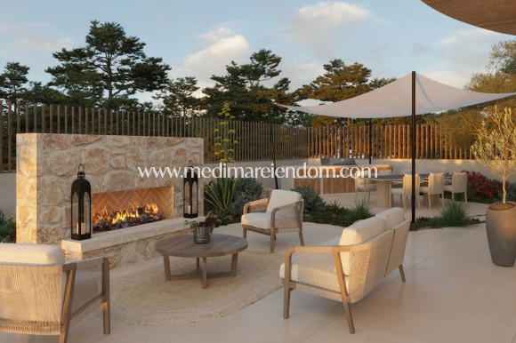 Nieuw gebouw - Villa - San Fulgencio - La Escuera