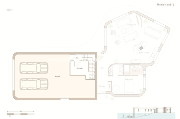 Nieuw gebouw - Villa - San Fulgencio - La Escuera