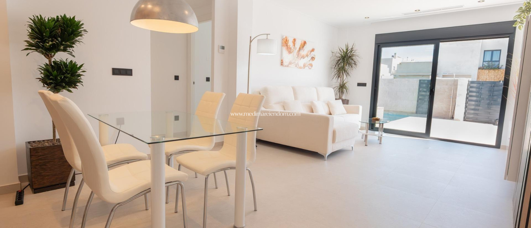 Nieuw gebouw - Villa - San Fulgencio - Oasis La Marina