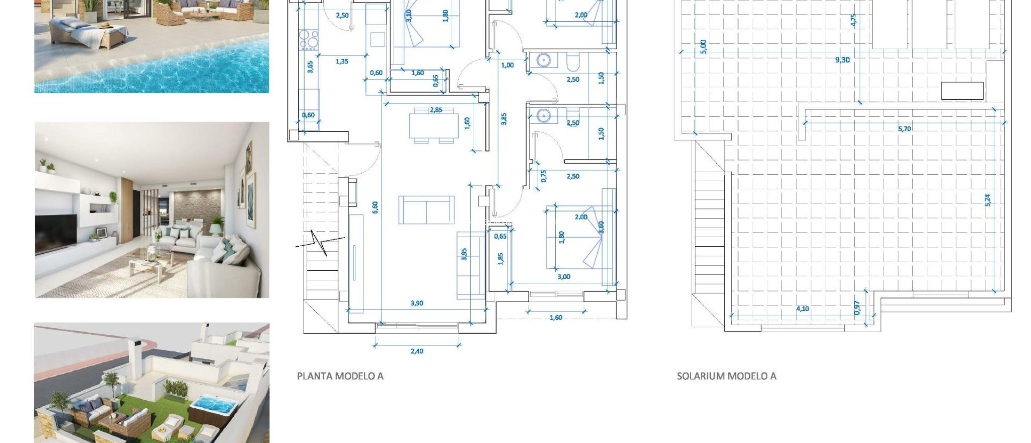 Nieuw gebouw - Villa - San Fulgencio - Oasis La Marina