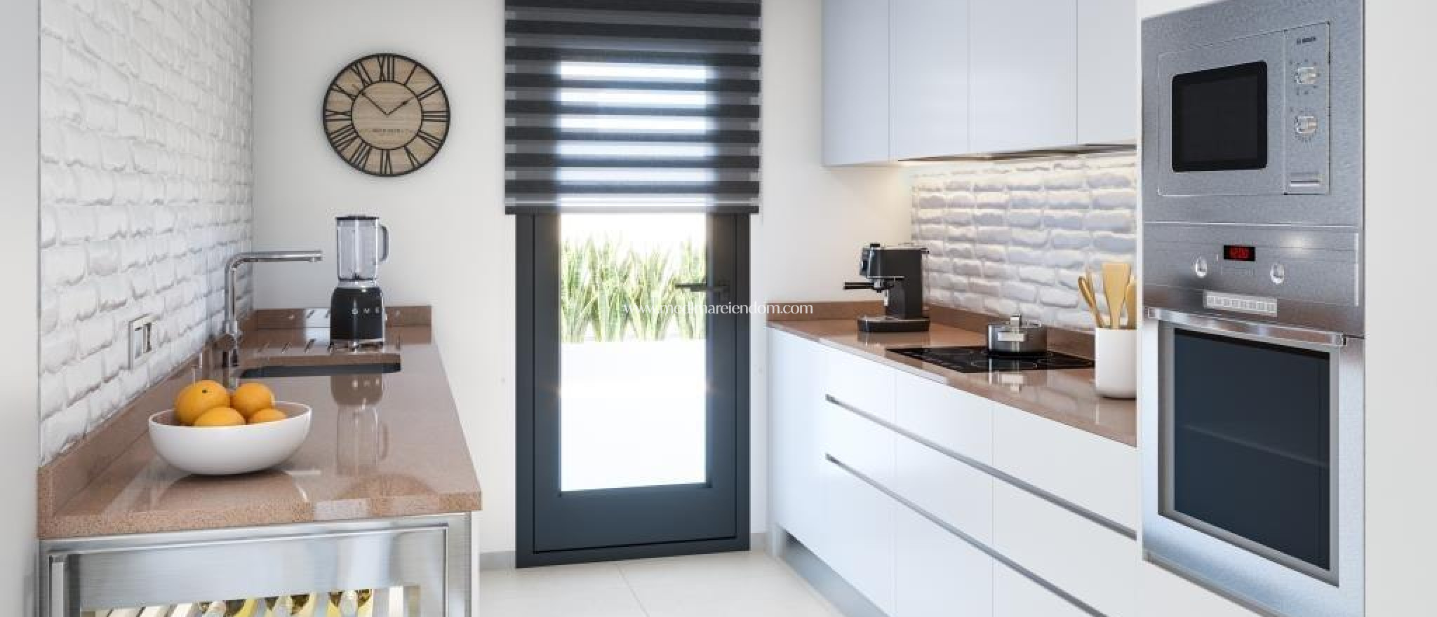 Nieuw gebouw - Villa - San Fulgencio - Oasis La Marina