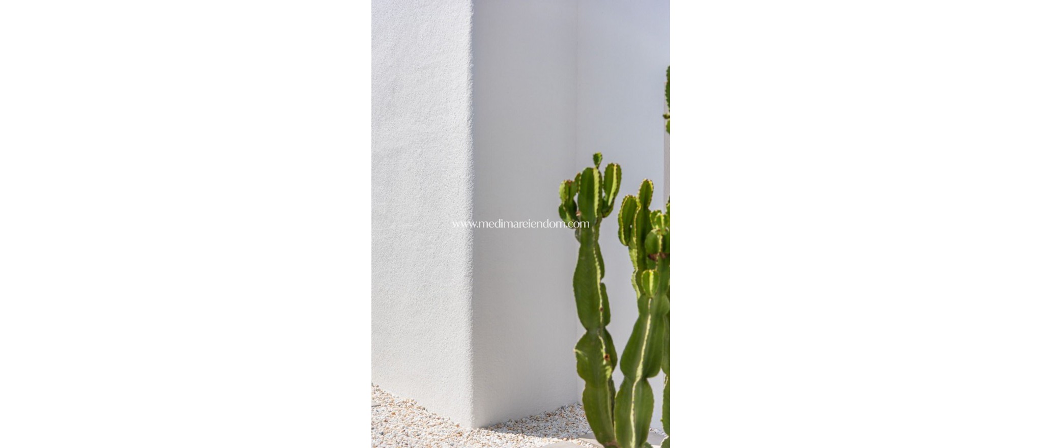 Nieuw gebouw - Villa - San Fulgencio - Pueblo