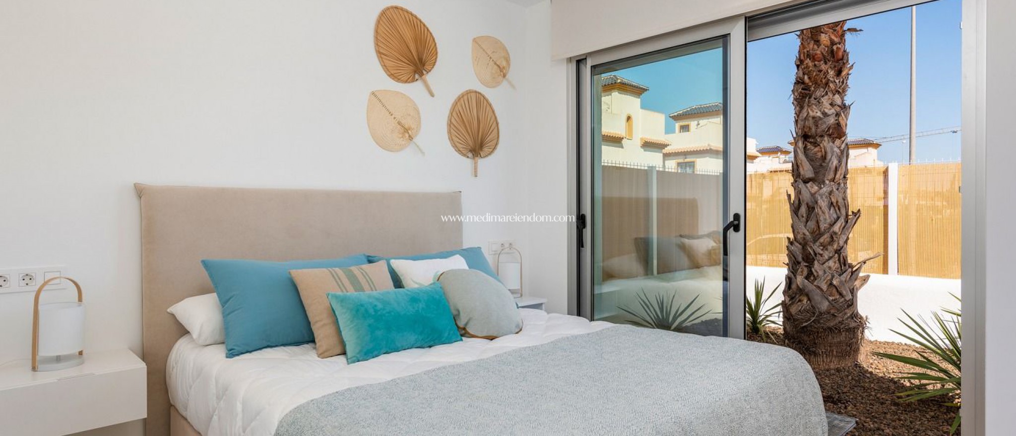 Nieuw gebouw - Villa - San Fulgencio - Pueblo