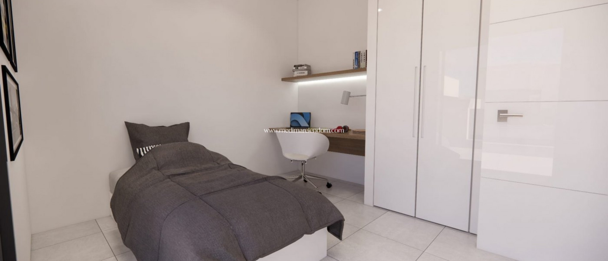 Nieuw gebouw - Villa - San Fulgencio - Pueblo