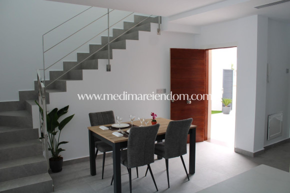 Nieuw gebouw - Villa - San Fulgencio - Pueblo