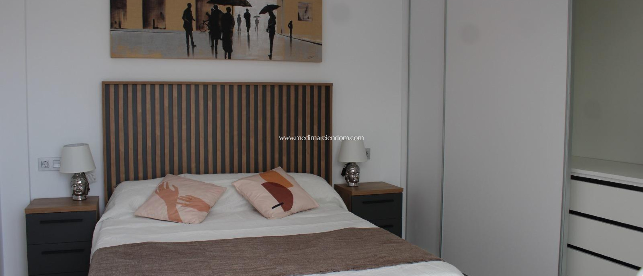 Nieuw gebouw - Villa - San Fulgencio - Pueblo