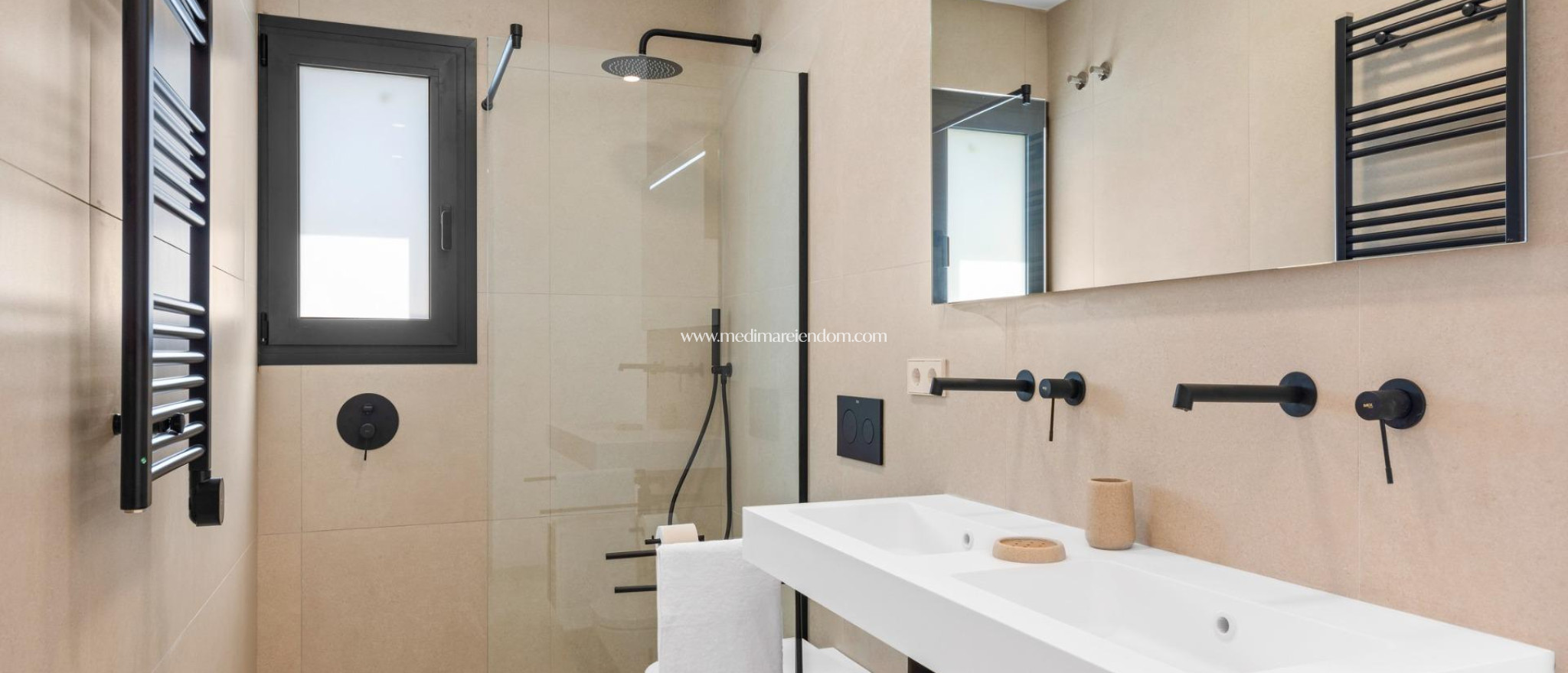 Nieuw gebouw - Villa - San Javier - Parque del doce