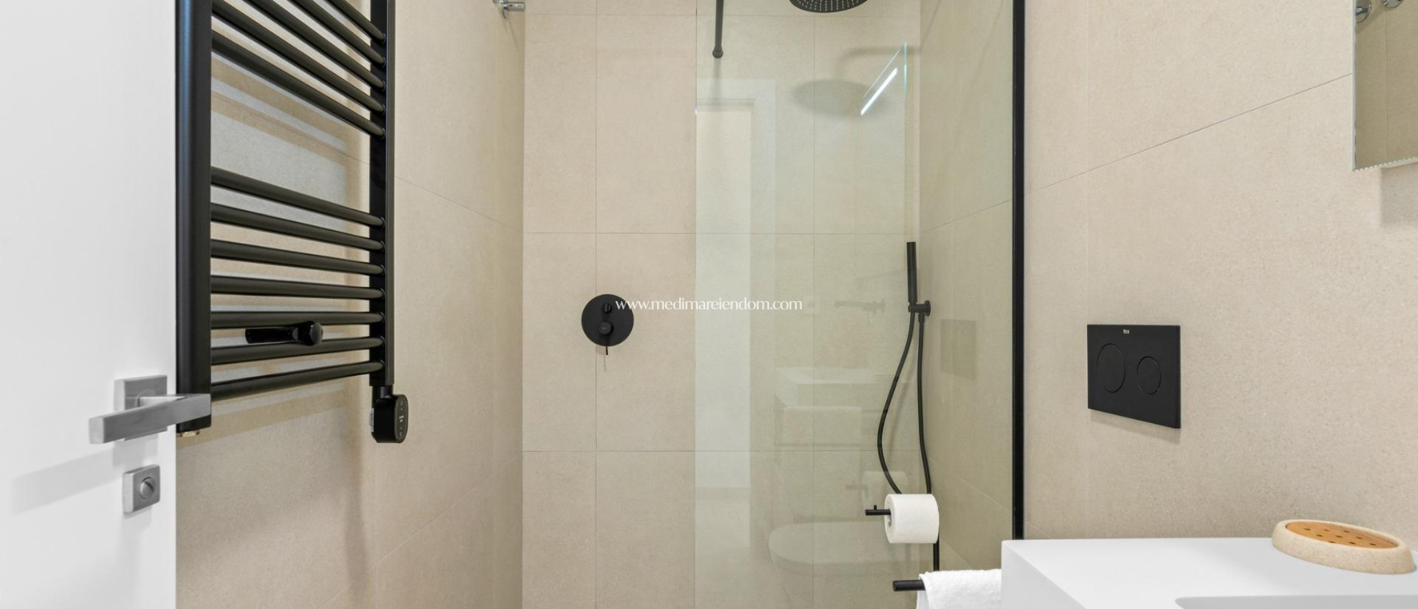 Nieuw gebouw - Villa - San Javier - Parque del doce