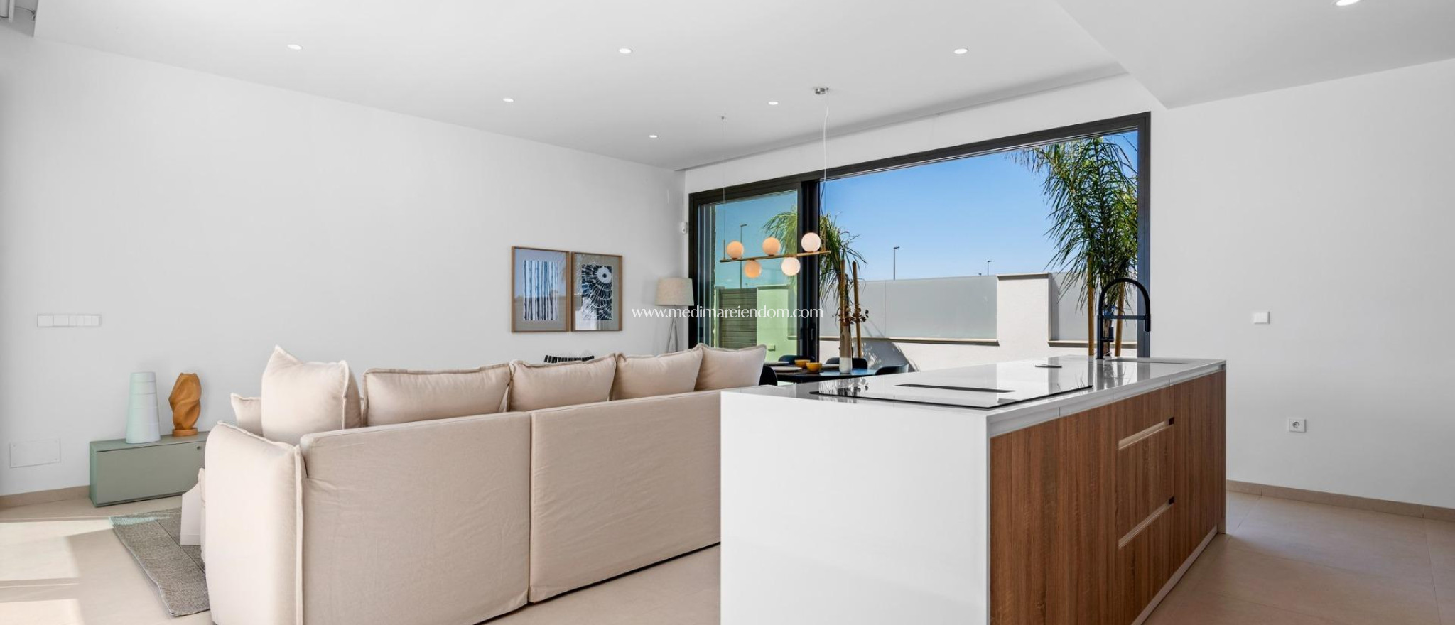 Nieuw gebouw - Villa - San Javier - Parque del doce