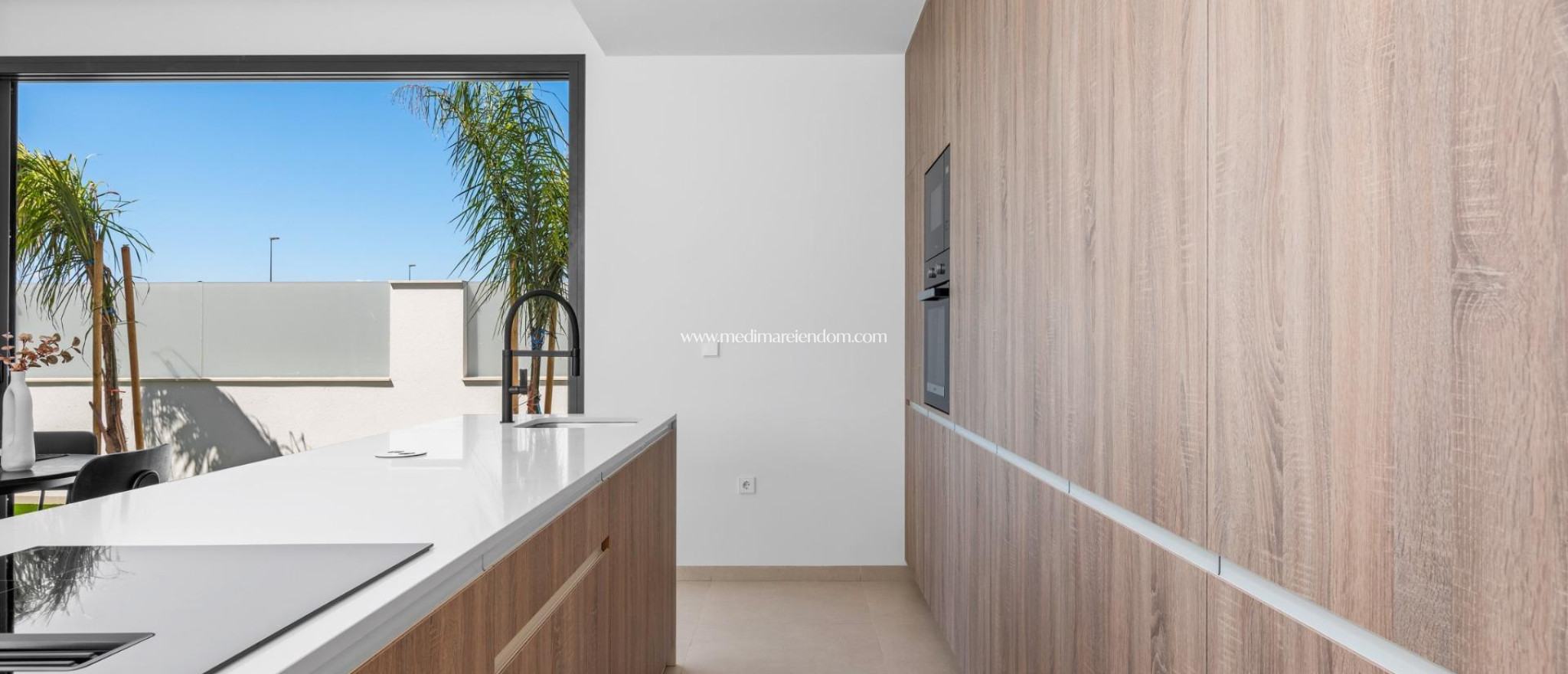 Nieuw gebouw - Villa - San Javier - Parque del doce