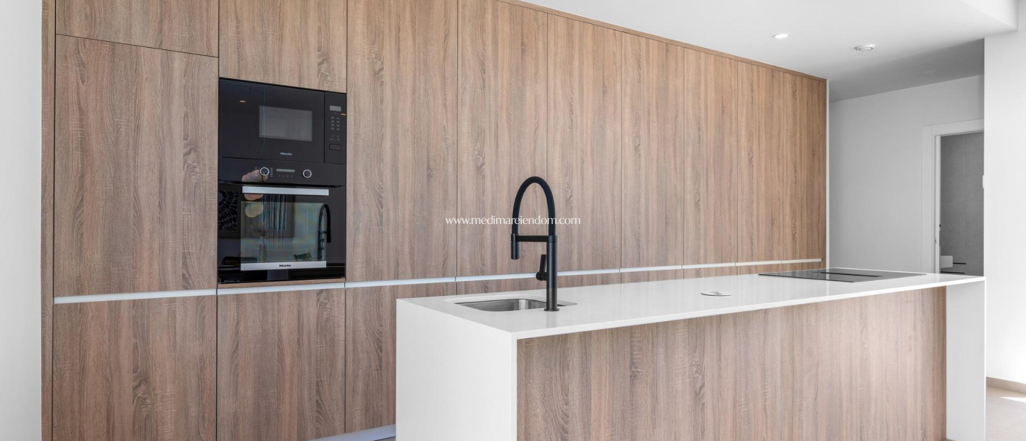 Nieuw gebouw - Villa - San Javier - Parque del doce