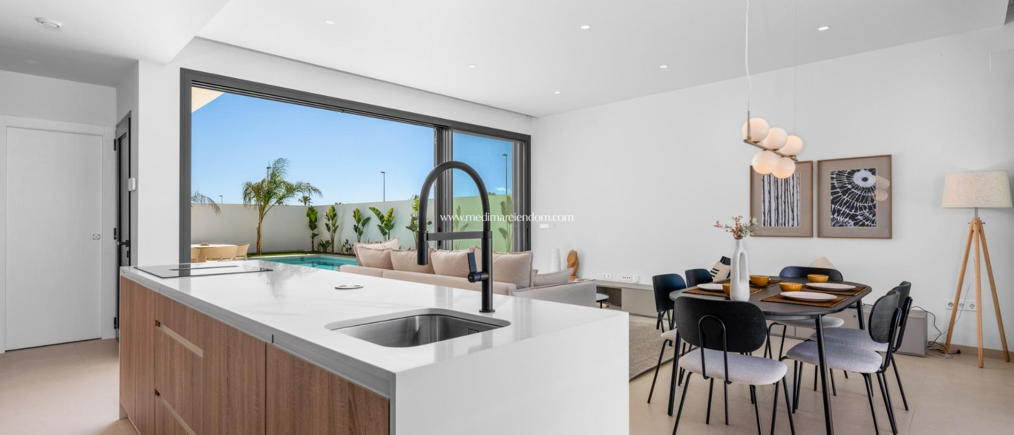 Nieuw gebouw - Villa - San Javier - Parque del doce