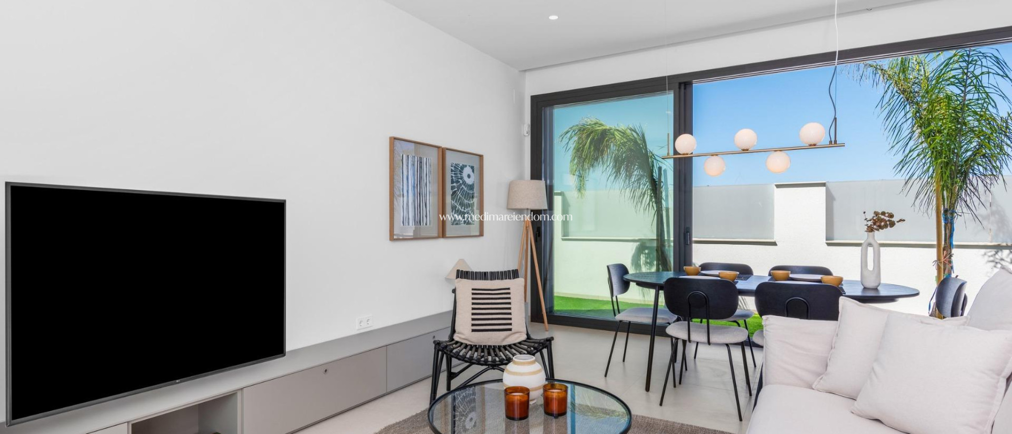 Nieuw gebouw - Villa - San Javier - Parque del doce