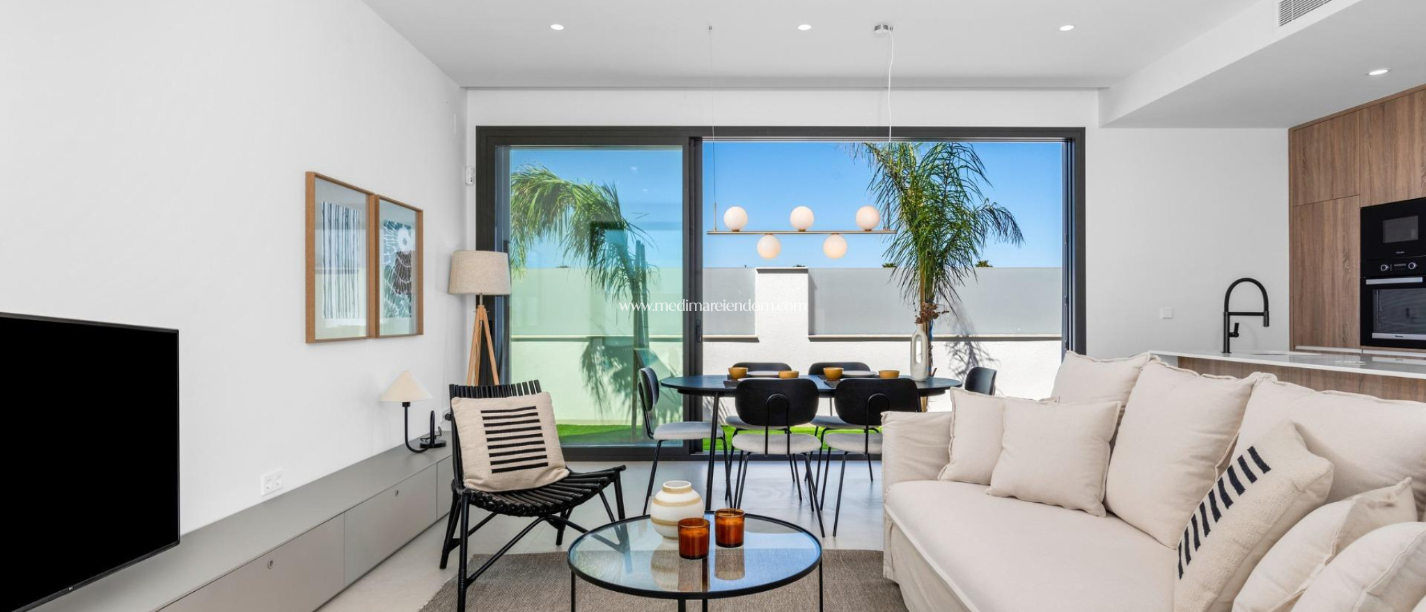 Nieuw gebouw - Villa - San Javier - Parque del doce