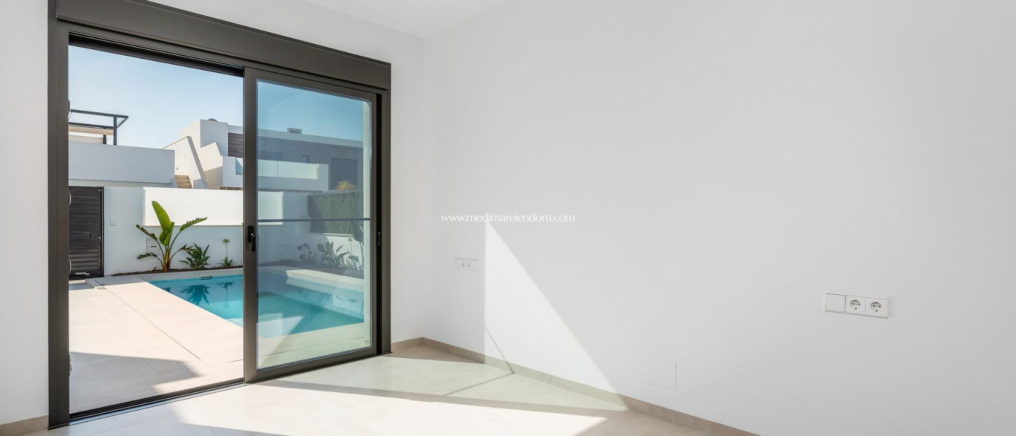 Nieuw gebouw - Villa - San Javier - Parque del doce