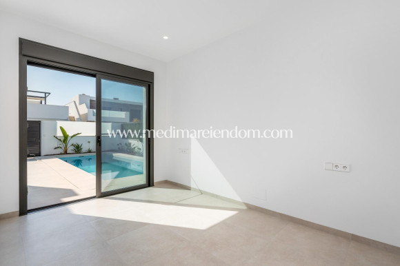 Nieuw gebouw - Villa - San Javier - Parque del doce