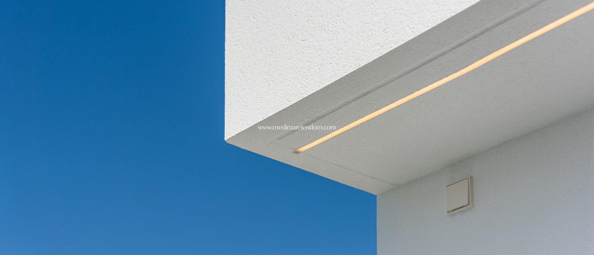 Nieuw gebouw - Villa - San Javier - Parque del doce