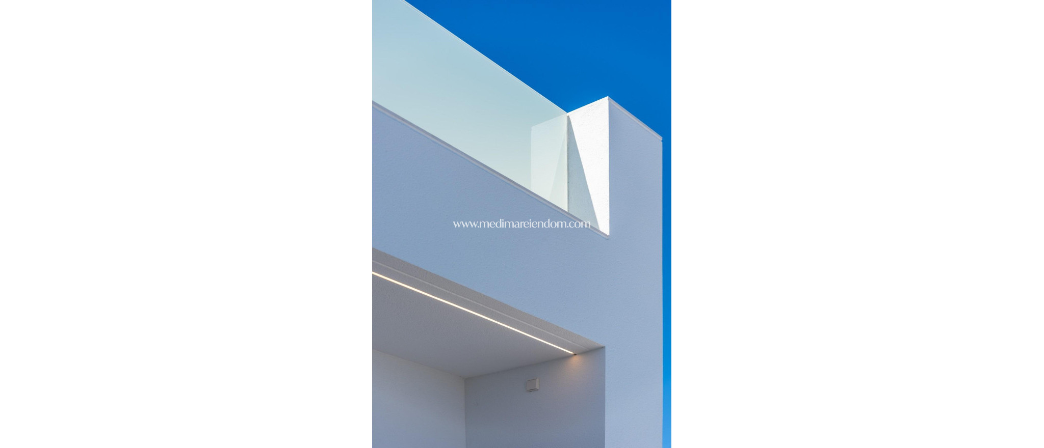 Nieuw gebouw - Villa - San Javier - Parque del doce