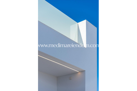 Nieuw gebouw - Villa - San Javier - Parque del doce