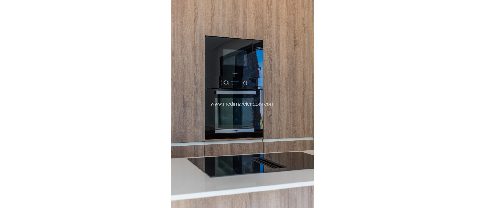 Nieuw gebouw - Villa - San Javier - Parque del doce