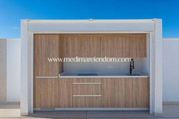 Nieuw gebouw - Villa - San Javier - Parque del doce