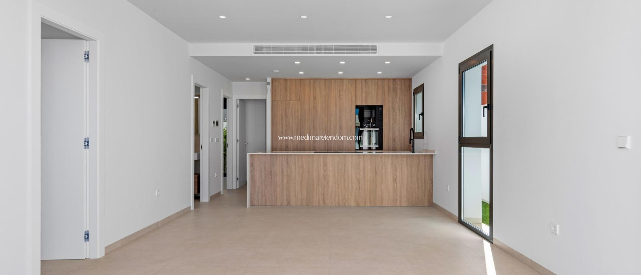 Nieuw gebouw - Villa - San Javier - Parque del doce