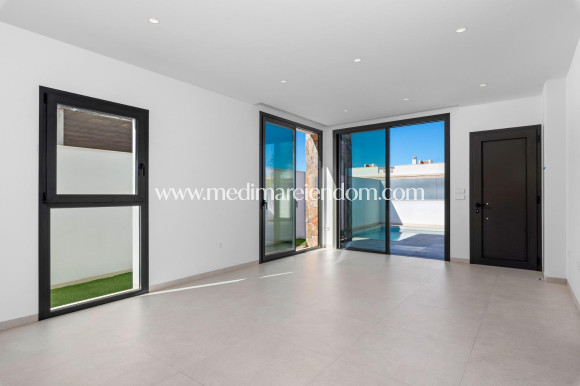 Nieuw gebouw - Villa - San Javier - Parque del doce