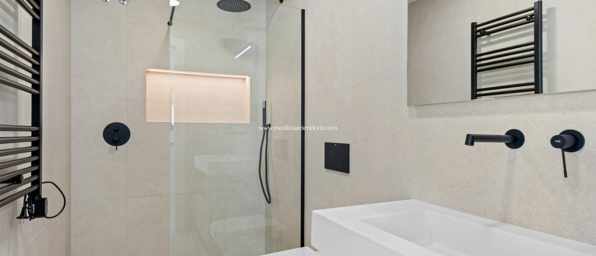 Nieuw gebouw - Villa - San Javier - Parque del doce