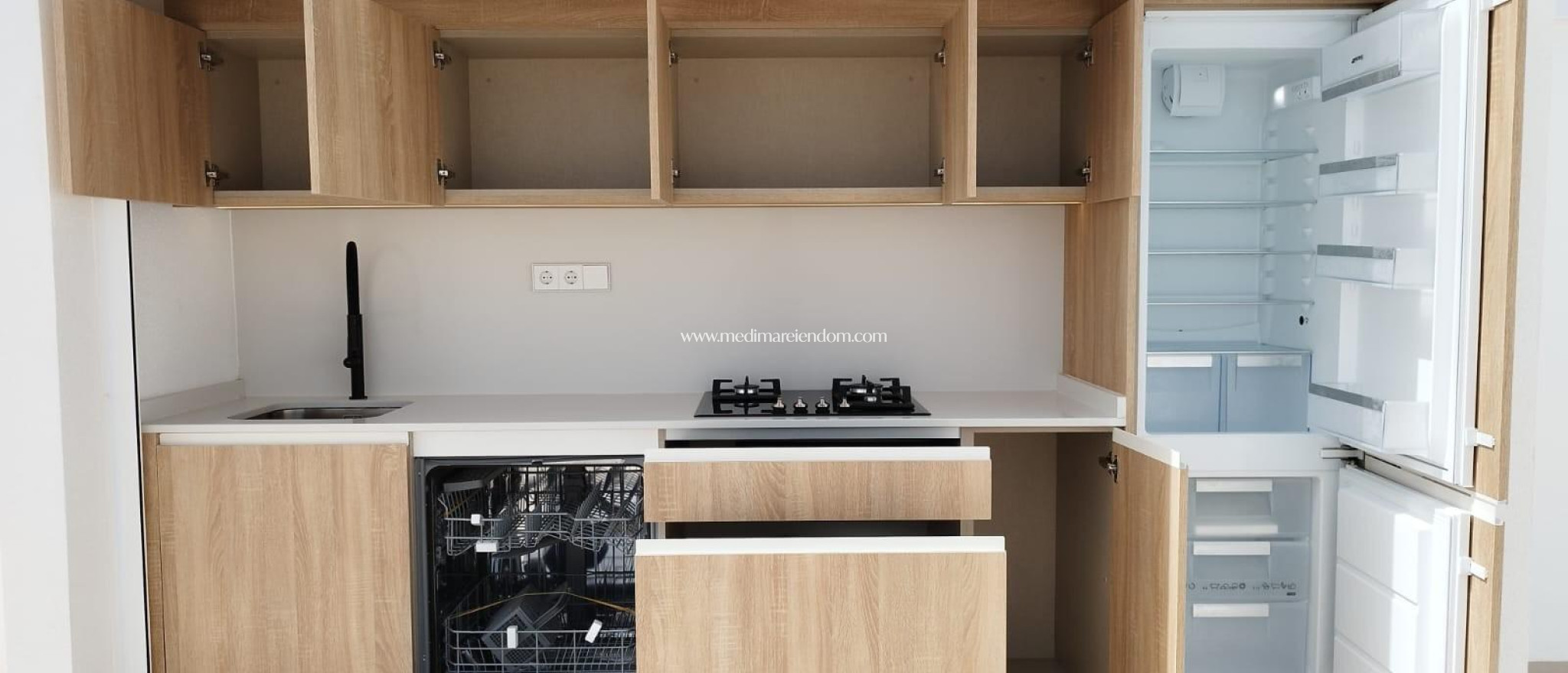 Nieuw gebouw - Villa - San Javier - Parque del doce