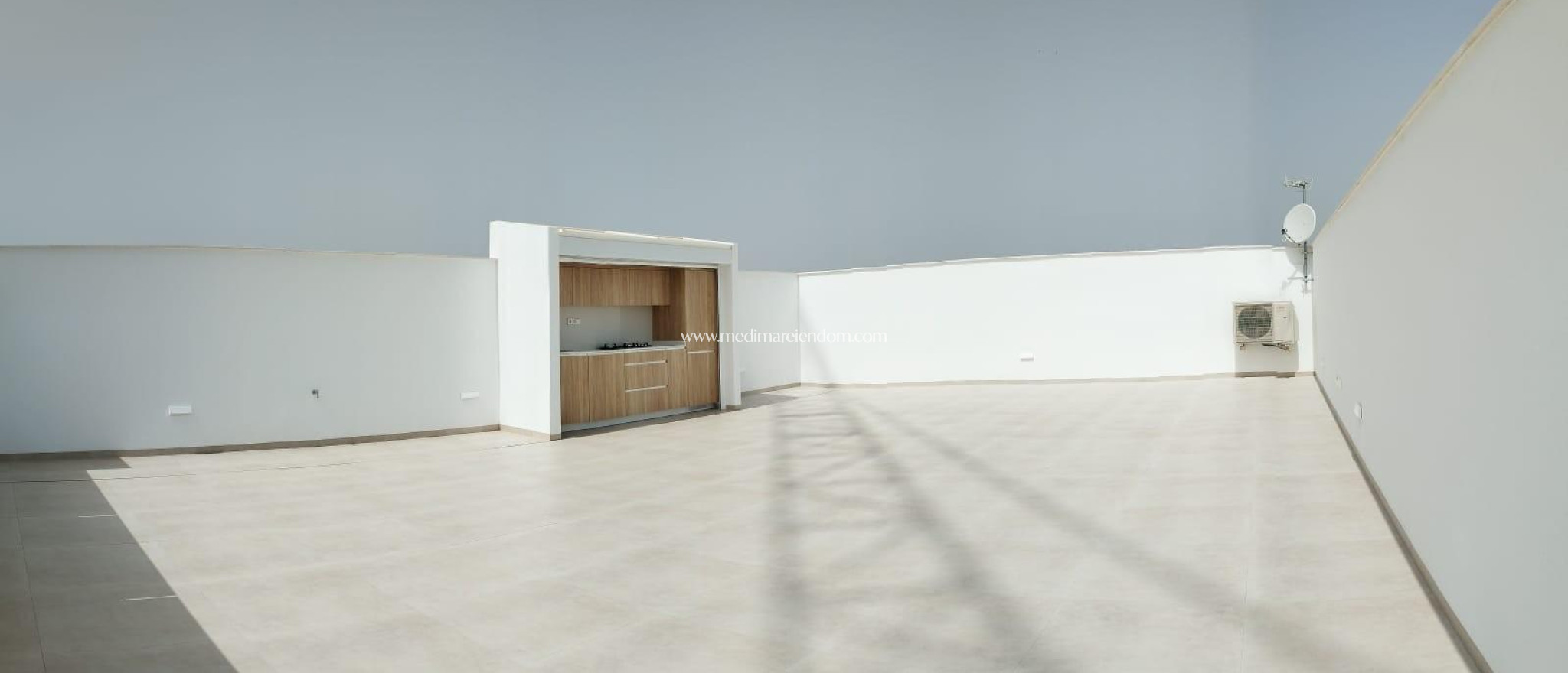 Nieuw gebouw - Villa - San Javier - Parque del doce