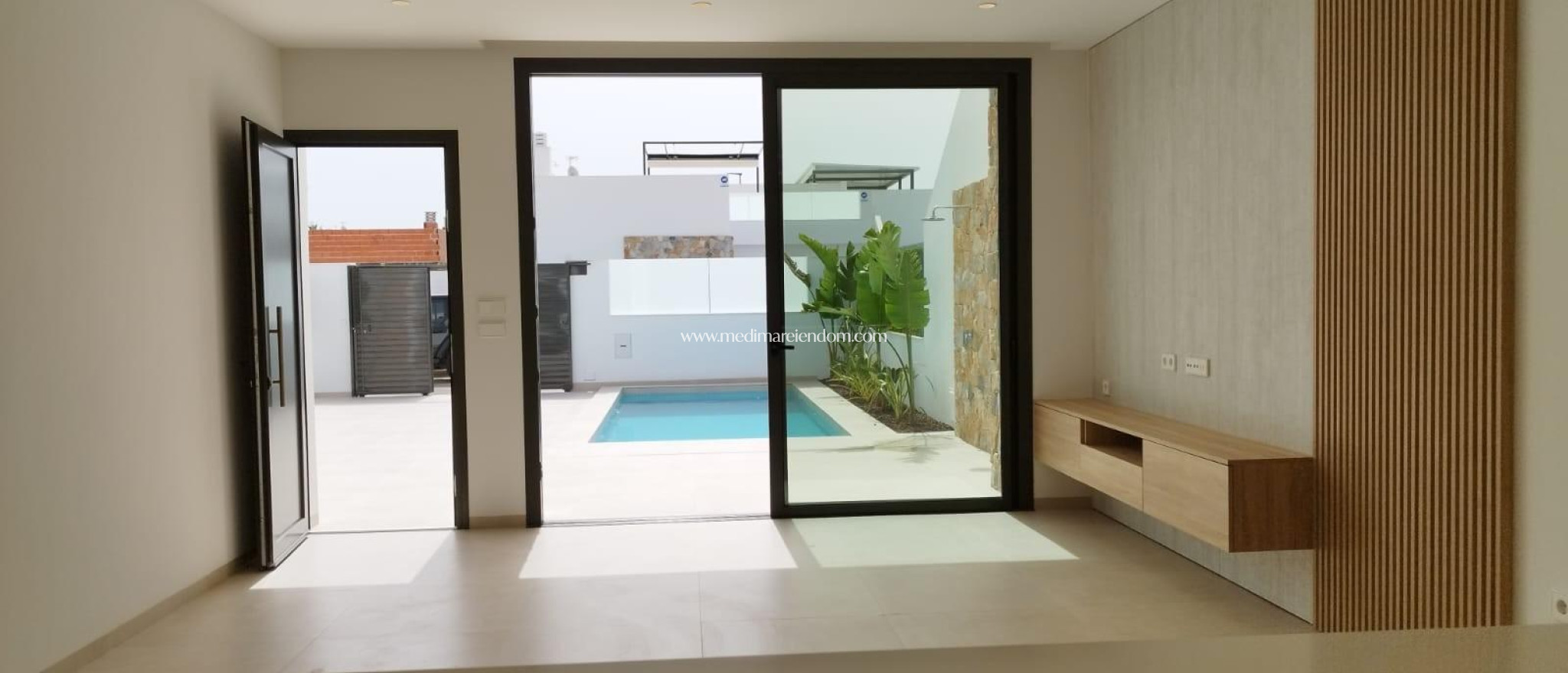 Nieuw gebouw - Villa - San Javier - Parque del doce