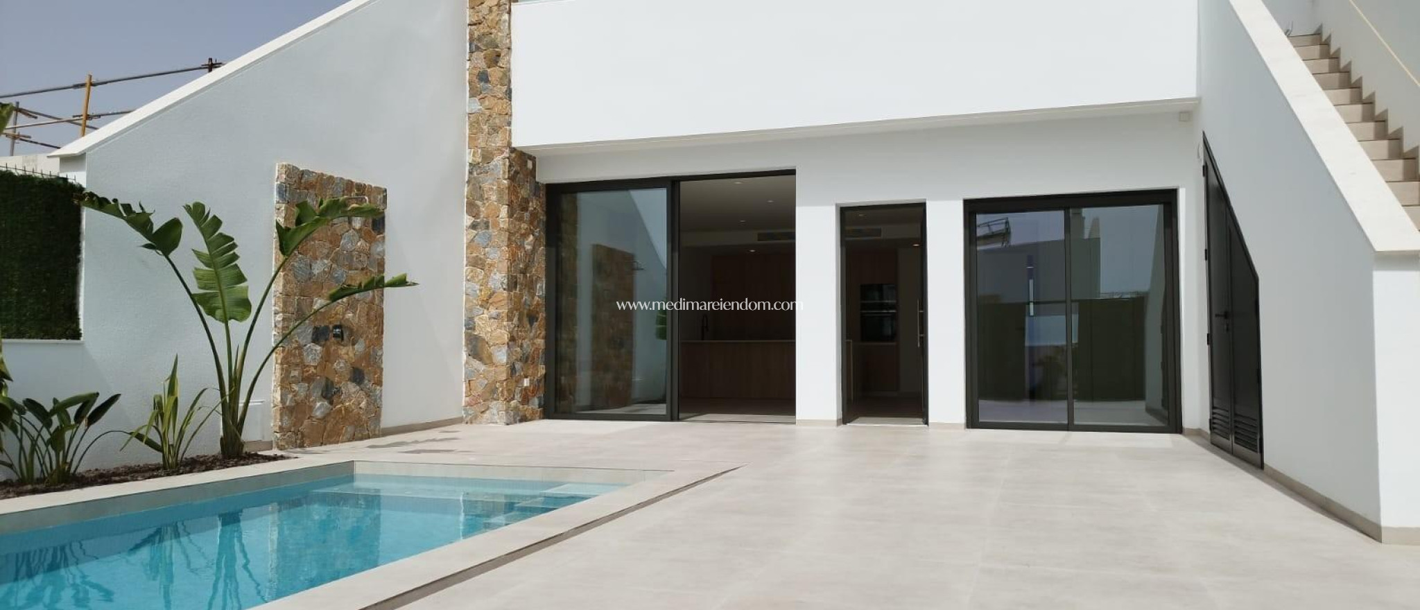 Nieuw gebouw - Villa - San Javier - Parque del doce