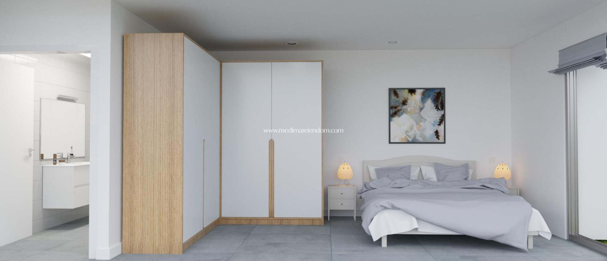 Nieuw gebouw - Villa - San Javier - pueblo