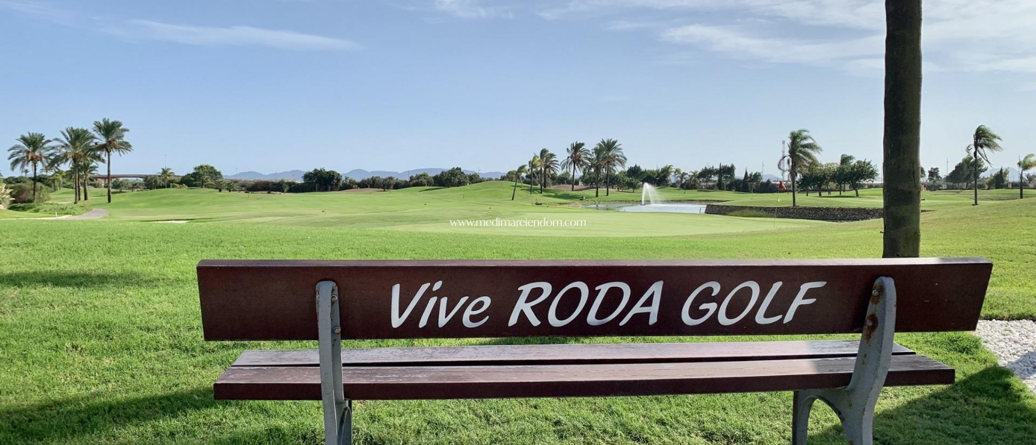 Nieuw gebouw - Villa - San Javier - Roda Golf