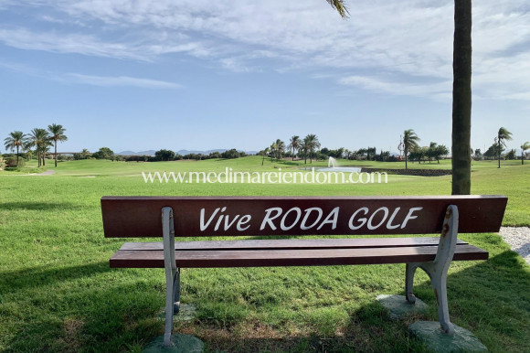 Nieuw gebouw - Villa - San Javier - Roda Golf