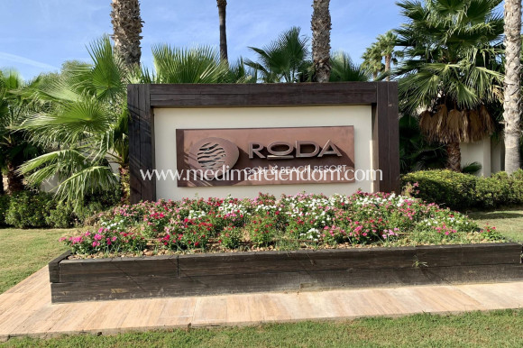 Nieuw gebouw - Villa - San Javier - Roda Golf