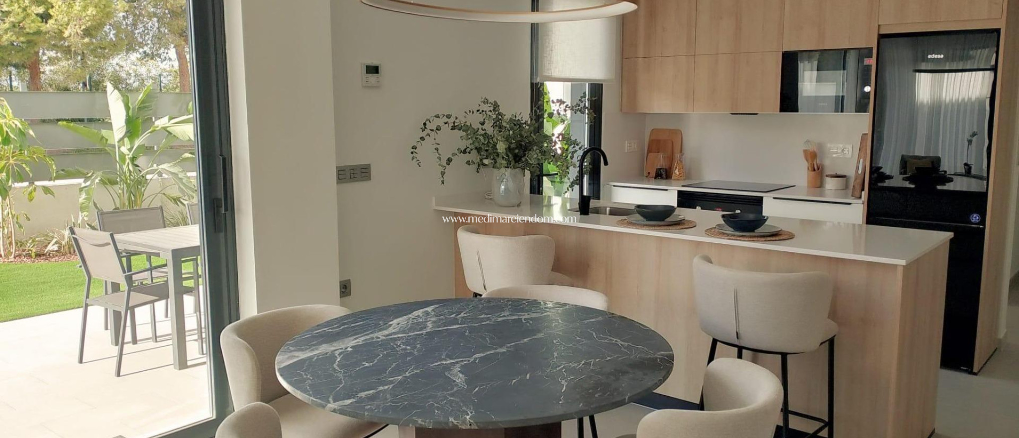 Nieuw gebouw - Villa - San Javier - Roda Golf