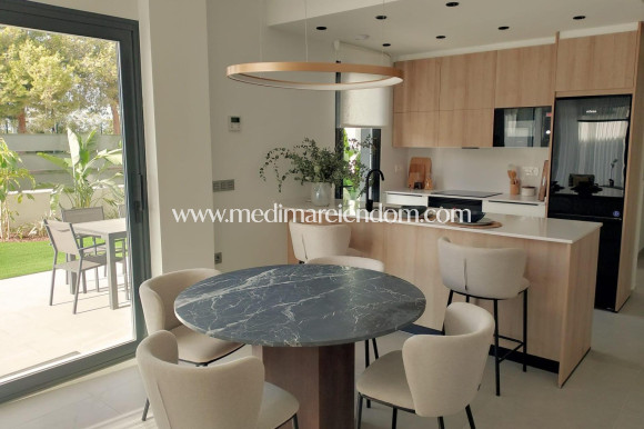 Nieuw gebouw - Villa - San Javier - Roda Golf