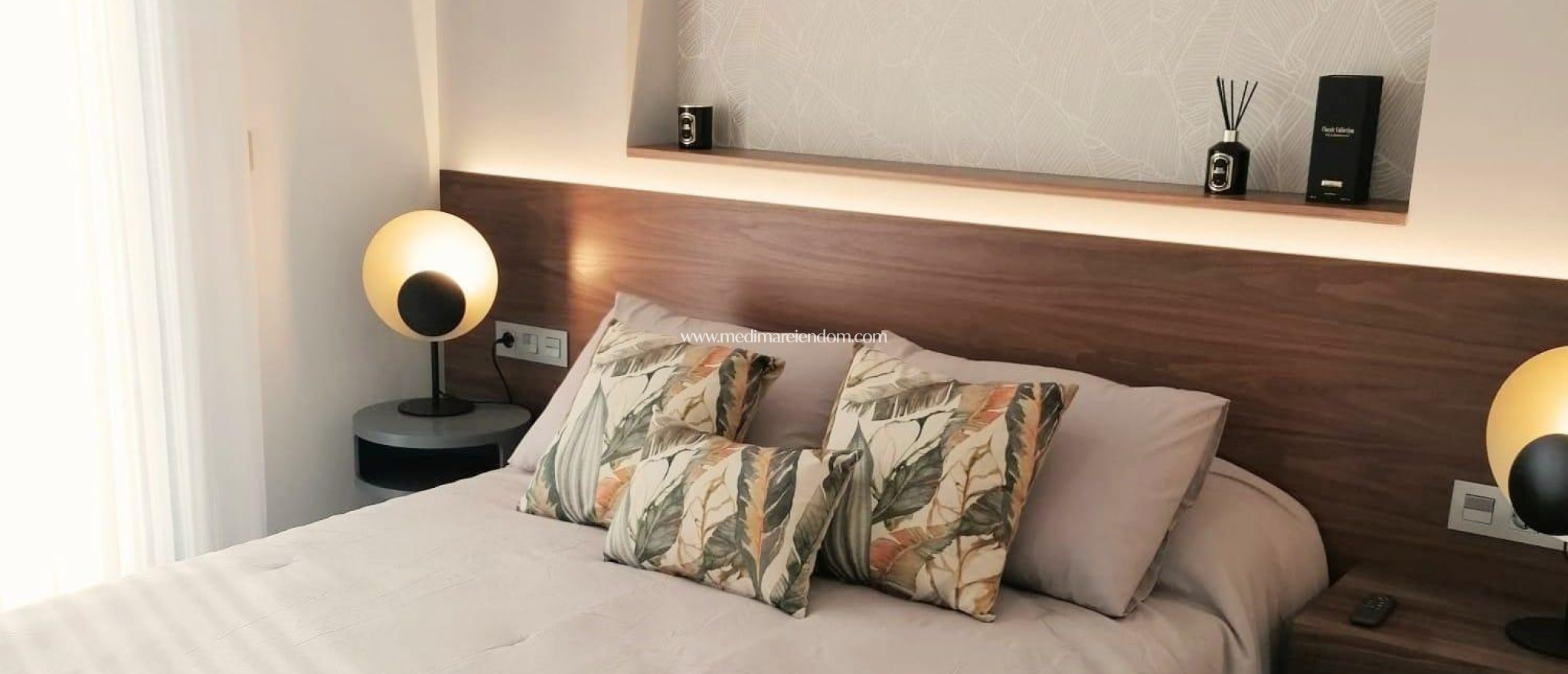 Nieuw gebouw - Villa - San Javier - Roda Golf