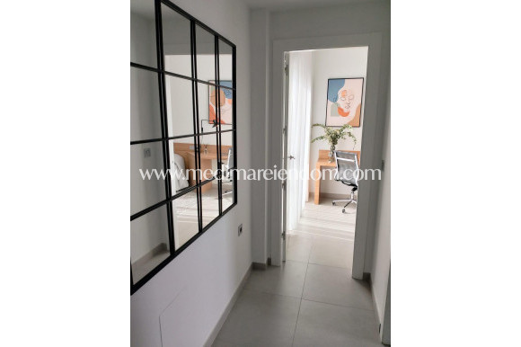 Nieuw gebouw - Villa - San Javier - Roda Golf