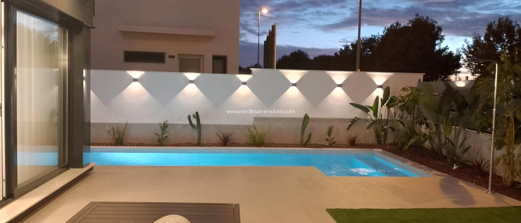 Nieuw gebouw - Villa - San Javier - Roda Golf