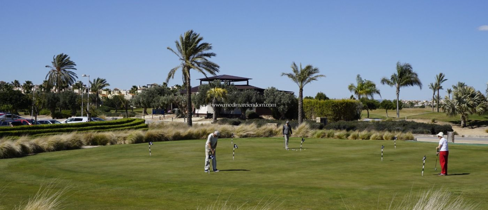 Nieuw gebouw - Villa - San Javier - Roda Golf