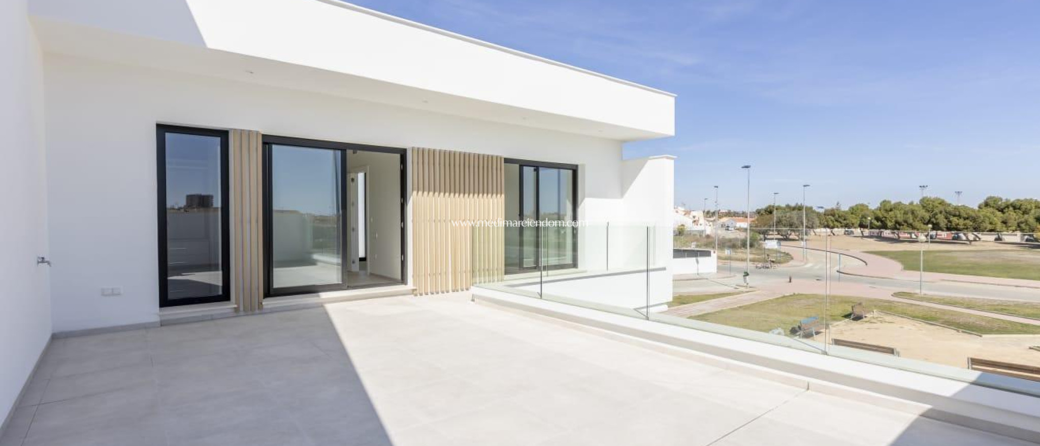 Nieuw gebouw - Villa - San Javier - Santiago de la Ribera