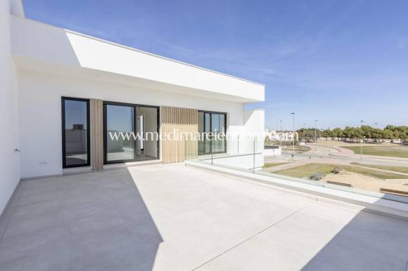 Nieuw gebouw - Villa - San Javier - Santiago de la Ribera